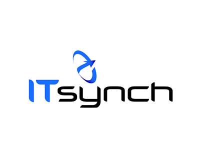 Proyecto real de contenido para ITsynch publicado por Moon en Behance